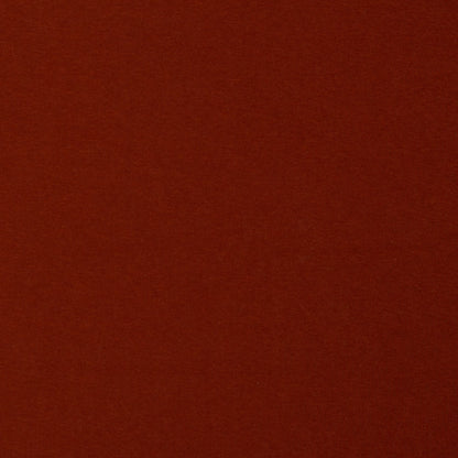 Cotton Insulated Jersey - Terracotta