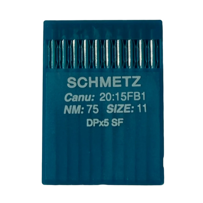 Industrial Sewing Machine Needles SCHMETZ DPx5 (134) SUK SF for Extra-Fine Knits - 10 pcs.