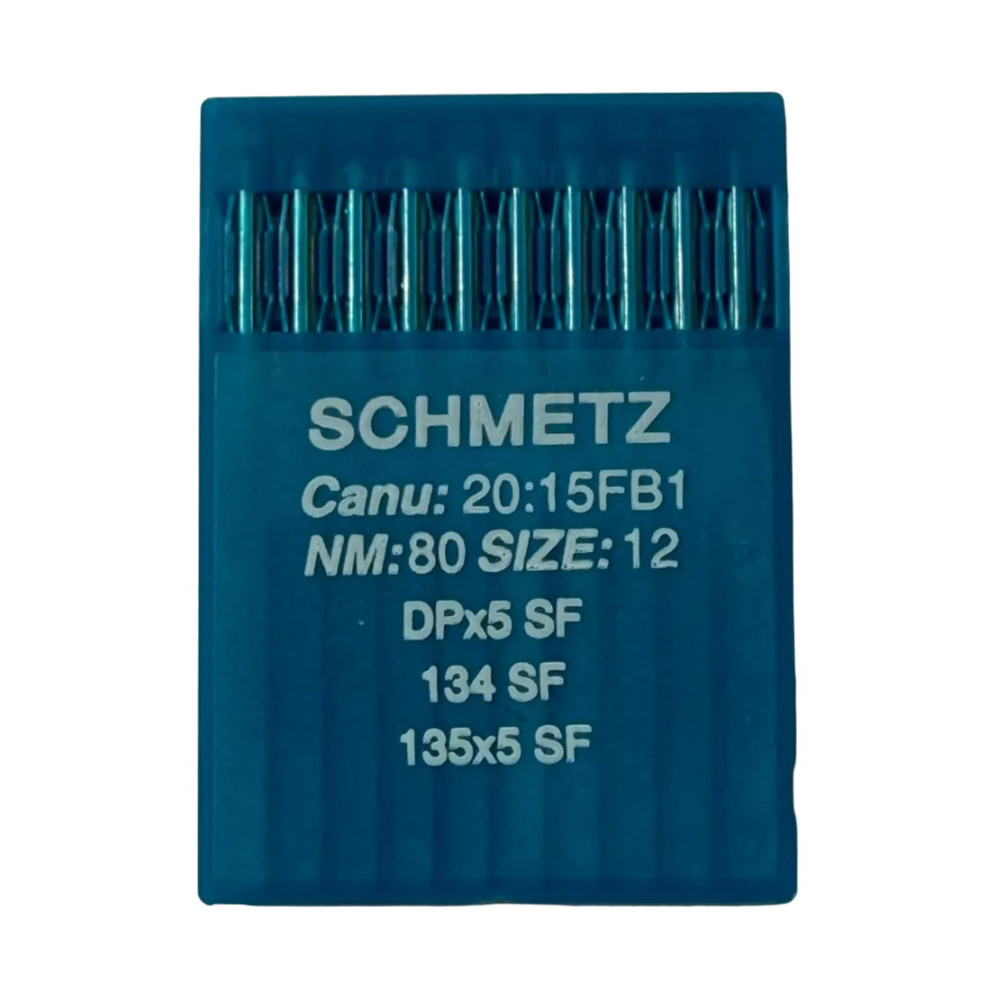 Industrial Sewing Machine Needles SCHMETZ DPx5 (134) SUK SF for Extra-Fine Knits - 10 pcs.