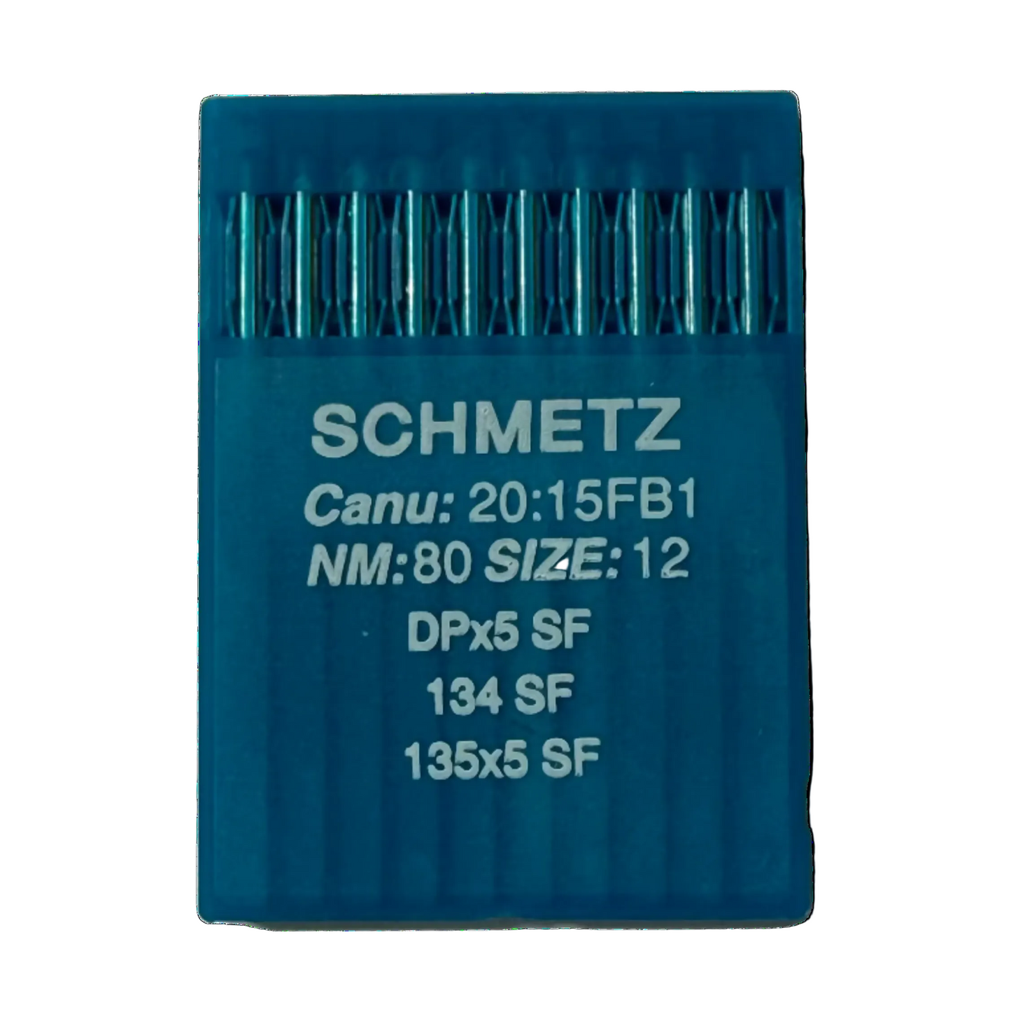 Industrial Sewing Machine Needles SCHMETZ DPx5 (134) SUK SF for Extra-Fine Knits - 10 pcs.