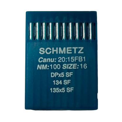 Industrial Sewing Machine Needles SCHMETZ DPx5 (134) SUK SF for Extra-Fine Knits - 10 pcs.