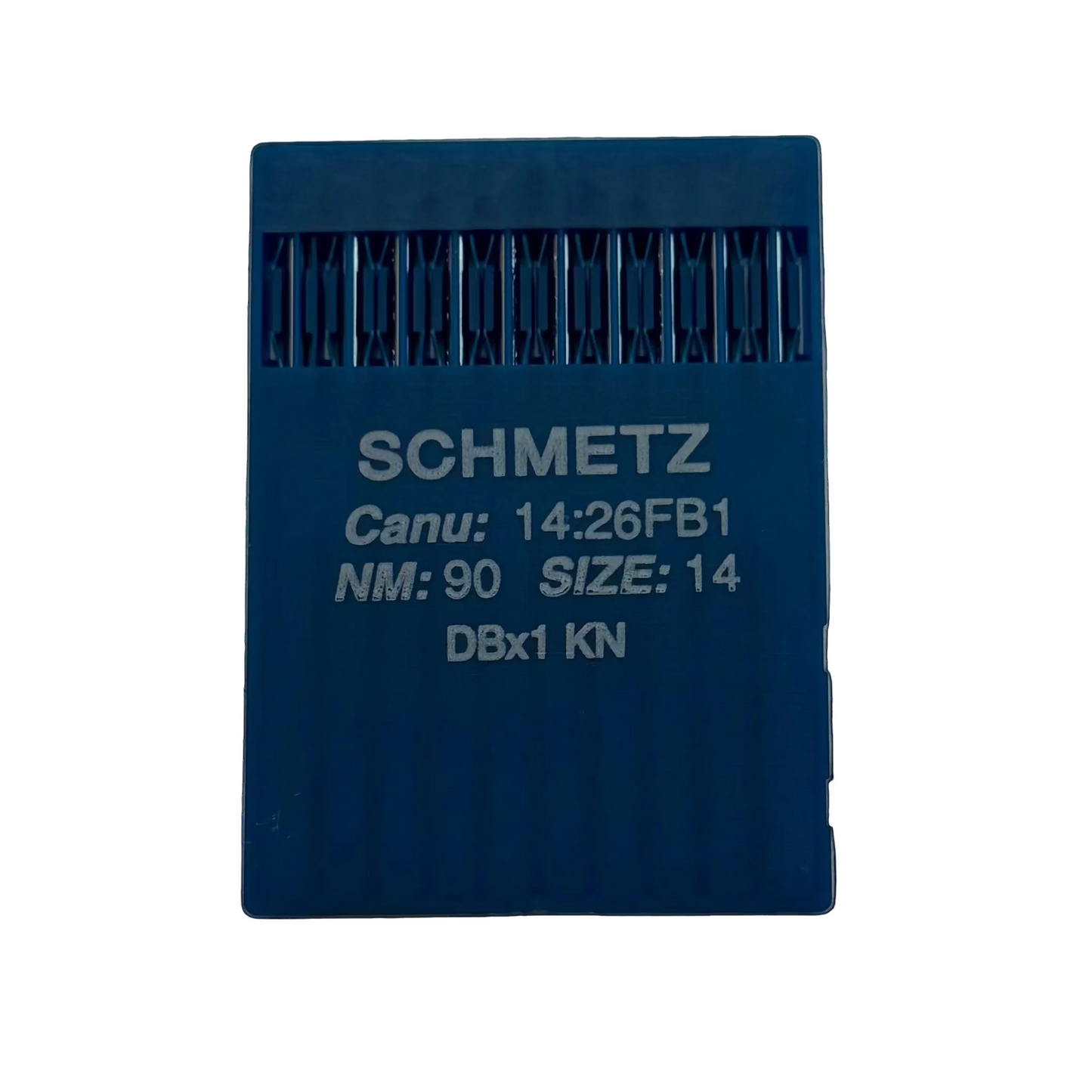 Industrial Sewing Machine Needles SCHMETZ DBx1 (1738) SUK KN for Fine Knitwear - 10 pcs.