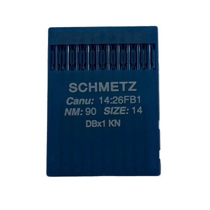 Industrial Sewing Machine Needles SCHMETZ DBx1 (1738) SUK KN for Fine Knitwear - 10 pcs.