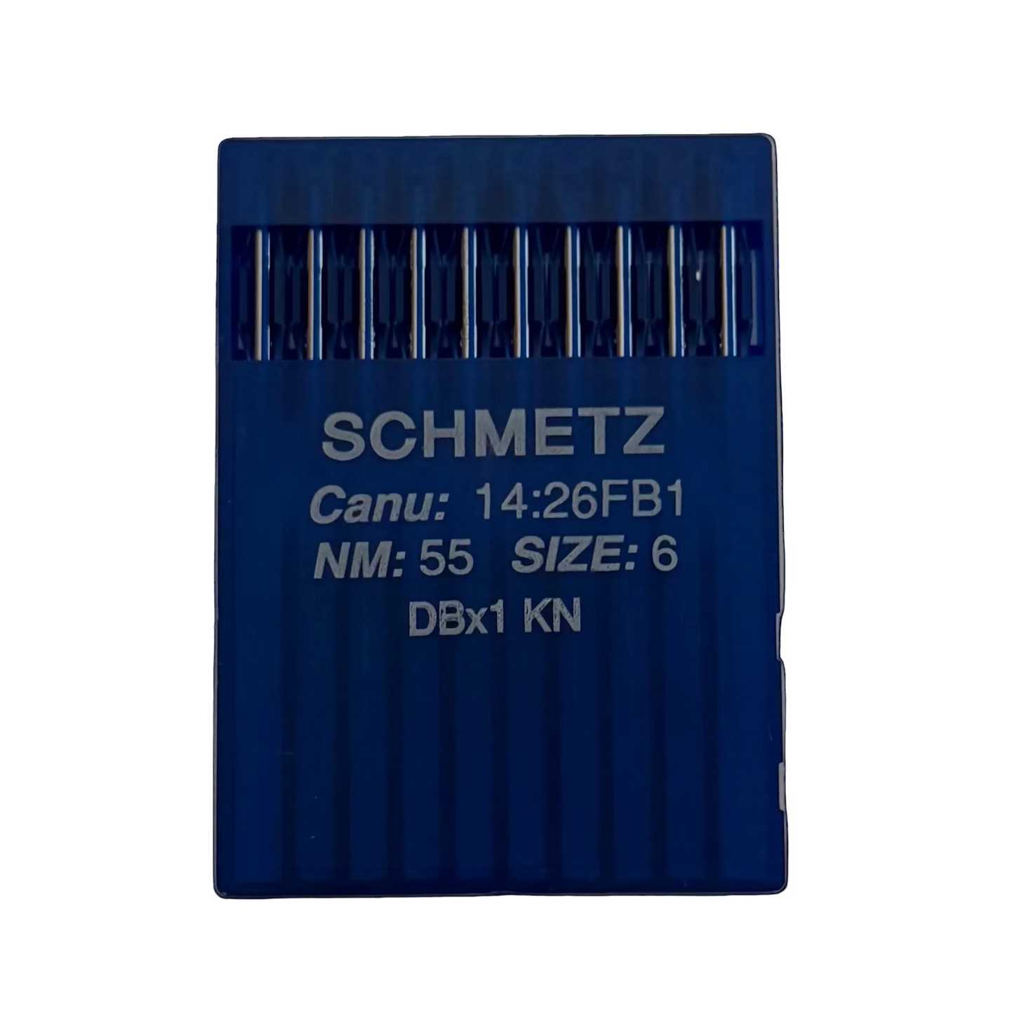 Industrial Sewing Machine Needles SCHMETZ DBx1 (1738) SUK KN for Fine Knitwear - 10 pcs.