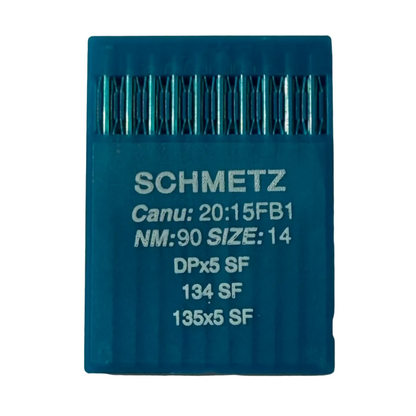 Industrial Sewing Machine Needles SCHMETZ DPx5 (134) SUK SF for Extra-Fine Knits - 10 pcs.