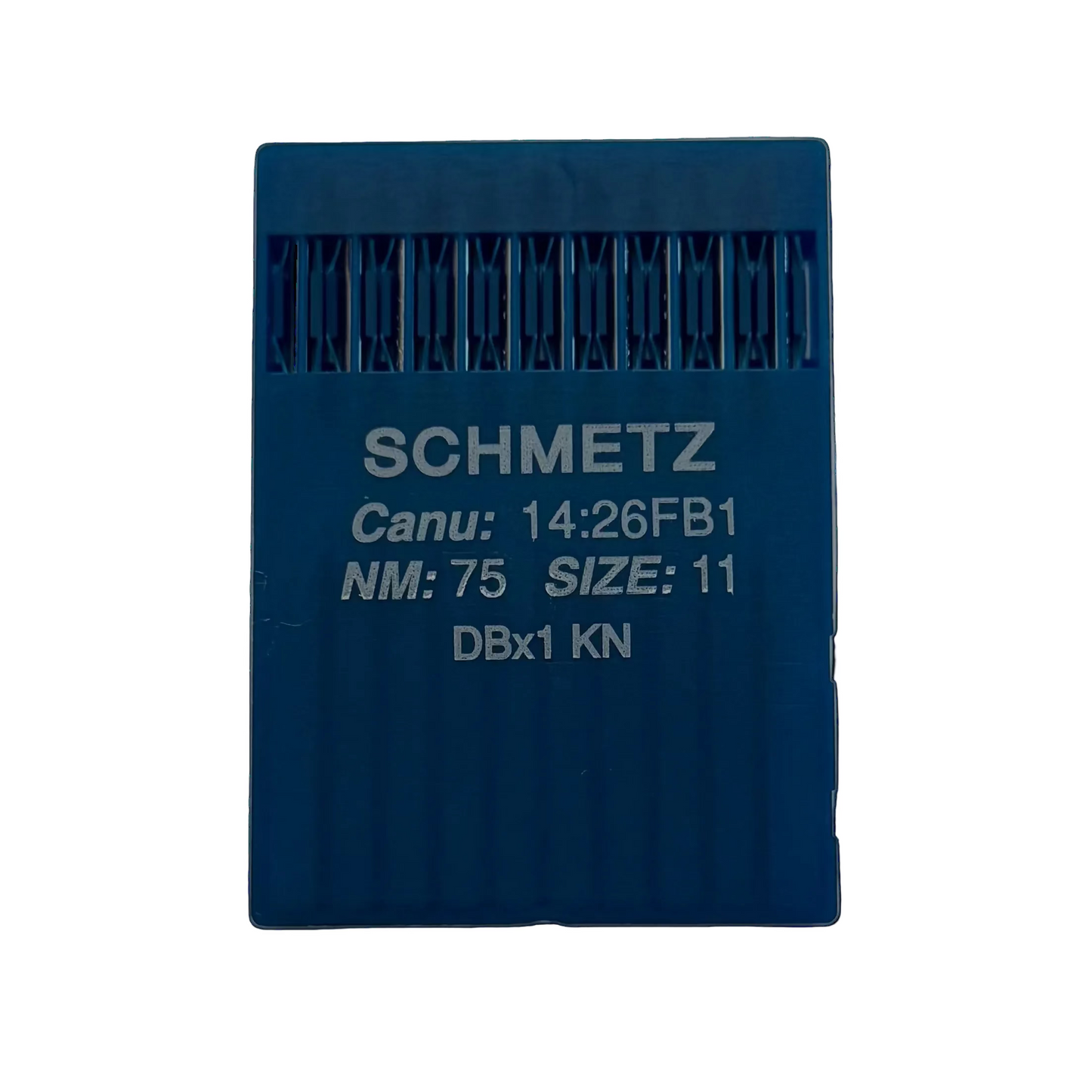 Industrial Sewing Machine Needles SCHMETZ DBx1 (1738) SUK KN for Fine Knitwear - 10 pcs.