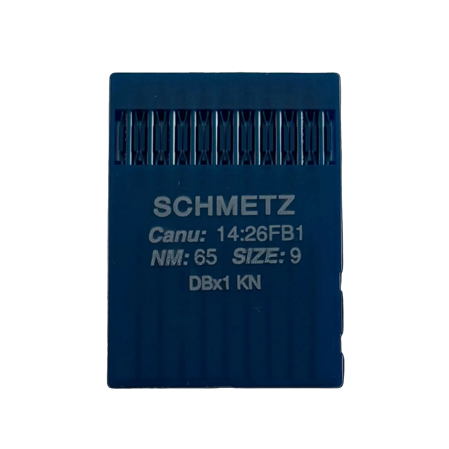 Industrial Sewing Machine Needles SCHMETZ DBx1 (1738) SUK KN for Fine Knitwear - 10 pcs.