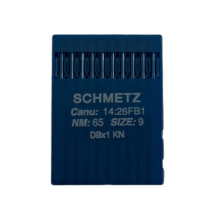 Industrial Sewing Machine Needles SCHMETZ DBx1 (1738) SUK KN for Fine Knitwear - 10 pcs.