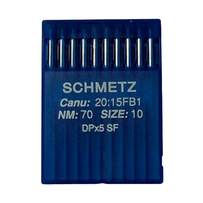 Industrial Sewing Machine Needles SCHMETZ DPx5 (134) SUK SF for Extra-Fine Knits - 10 pcs.
