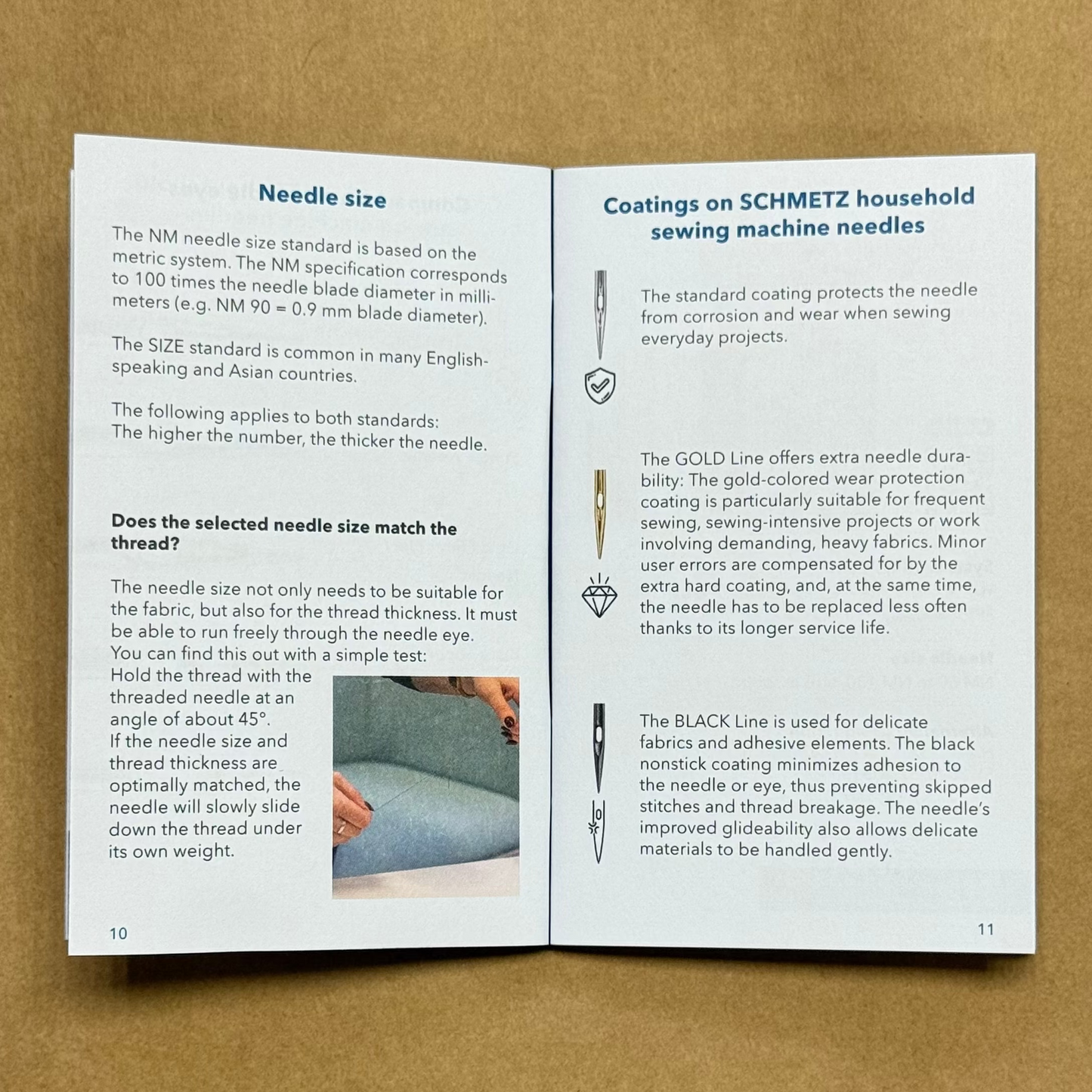 BEZMAKSAS SCHMETZ needle ABC guide EN (PDF)