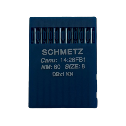 Industrial Sewing Machine Needles SCHMETZ DBx1 (1738) SUK KN for Fine Knitwear - 10 pcs.