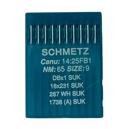 Industrial sewing machine needles SCHMETZ DBx1 (1738) SUK for knitwear and denim - 10 pcs.