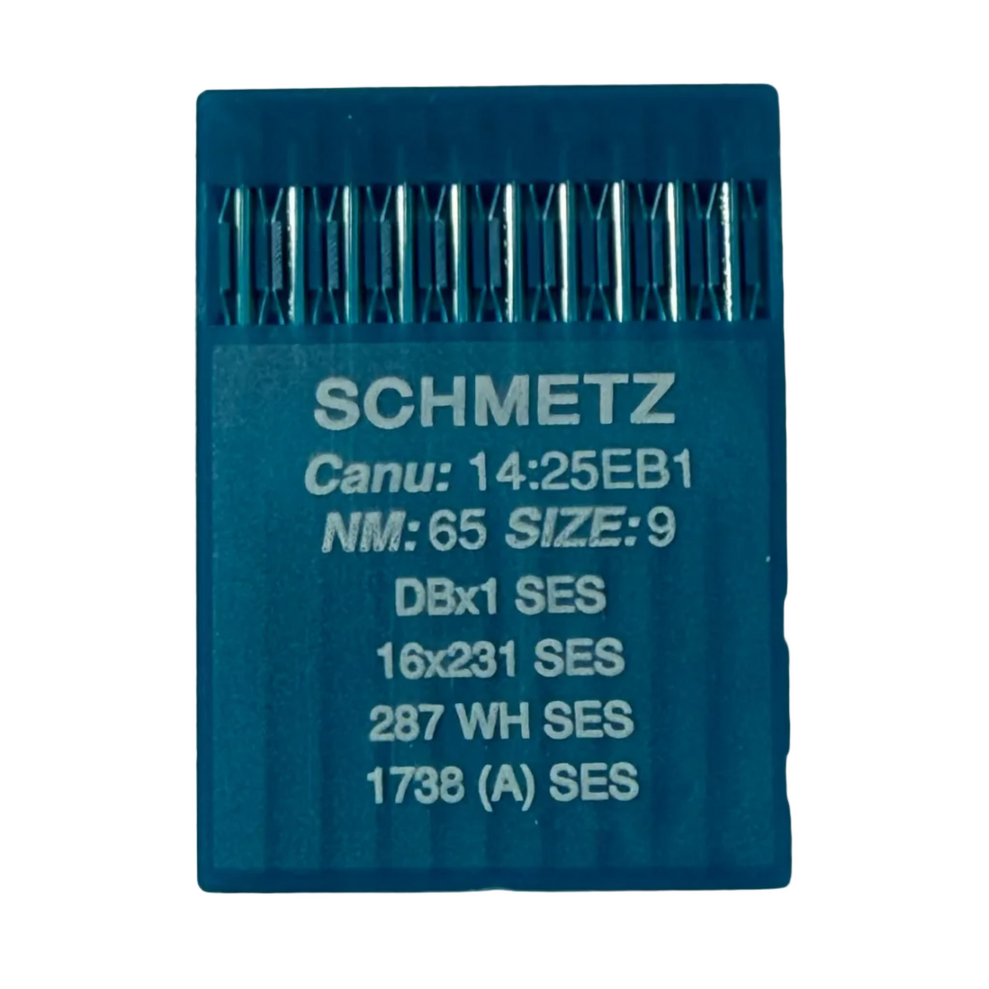 Industrial sewing machine needles SCHMETZ DBx1 (1738) SES for knits and sportswear - 10 pcs.
