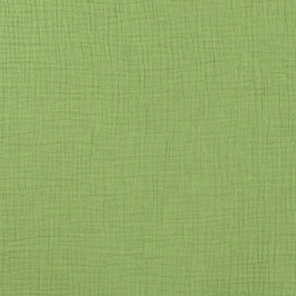 Green Melange Muslin