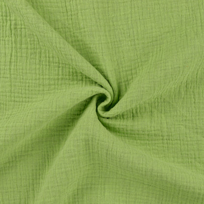 Green Melange Muslin