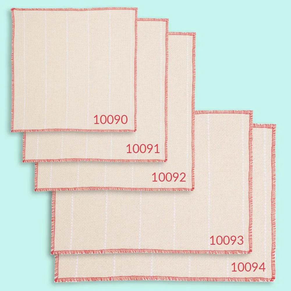 Punch Needle audums Monk’s Cloth – 61 × 61 cm