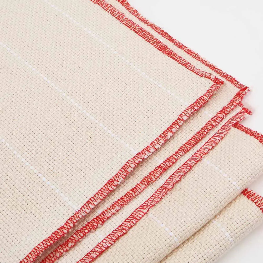 Punch Needle audums Monk’s Cloth – 61 × 61 cm