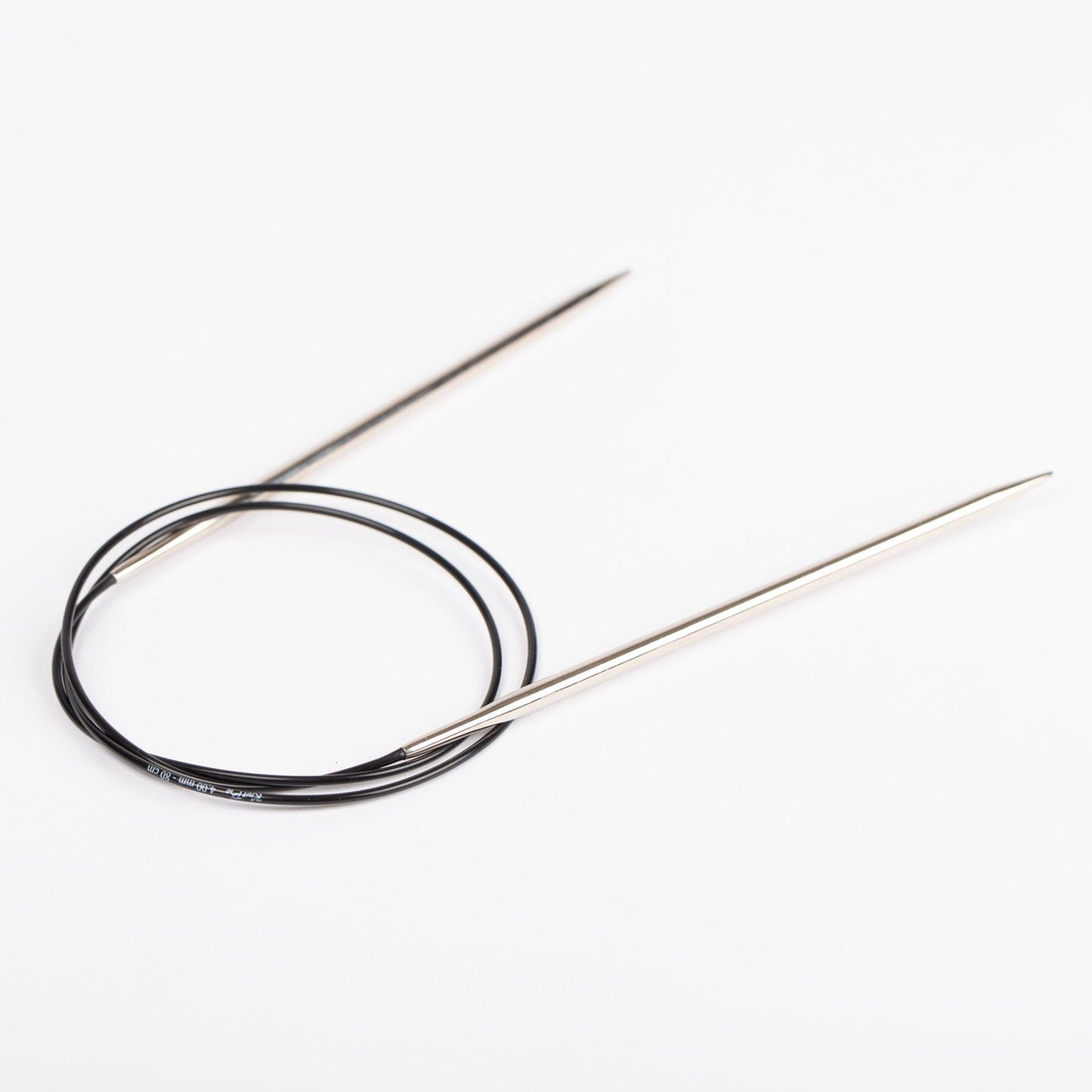 alt
Image with DROPS brass circular knitting needles 80 cm | 2.0 mm – 10.0 mm – available at Šarlotes audumi