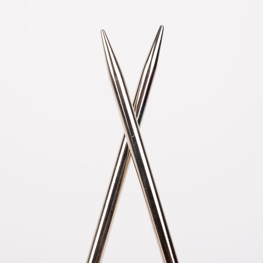 alt
Image with DROPS Brass Circular Knitting Needles, 80 cm | 2.0 mm – 10.0 mm – available at Charlotte's Fabrics