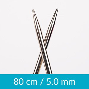 Attēls ar Adāmadatas riņķa DROPS misiņa 80 cm | 2.0 mm – 10.0 mm – pieejams Šarlotes audumi