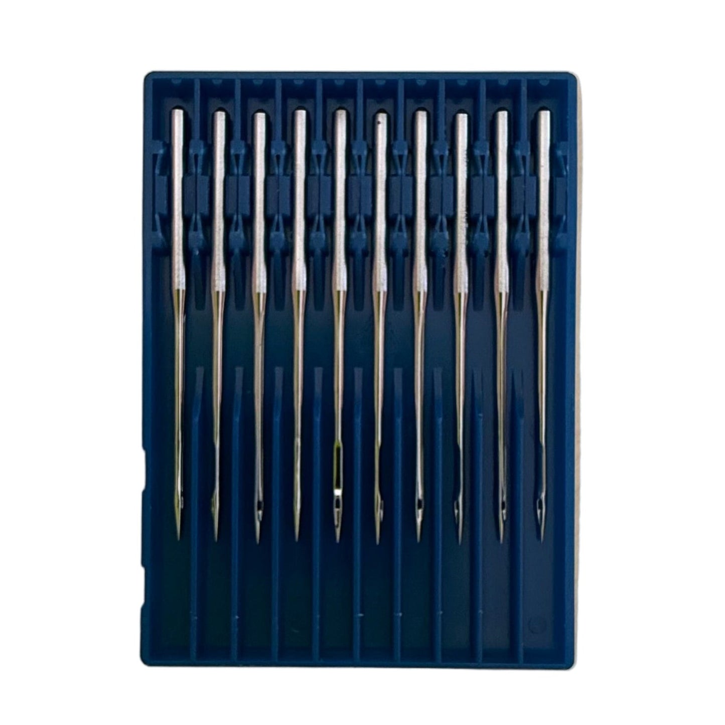 Needles for industrial sewing machines SCHMETZ DBx1 SES SERV 7 – for fine knitwear and lightweight woven fabrics (10 pcs.)