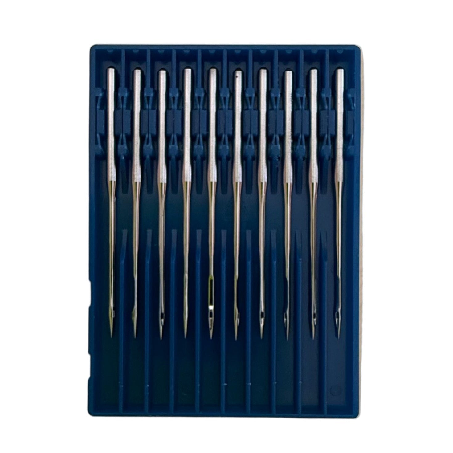 Needles for industrial sewing machines SCHMETZ DBx1 SES SERV 7 – for fine knitwear and lightweight woven fabrics (10 pcs.)