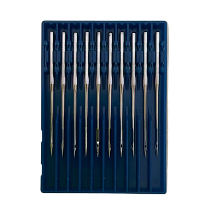Needles for industrial sewing machines SCHMETZ DBx1 SES SERV 7 – for fine knitwear and lightweight woven fabrics (10 pcs.)