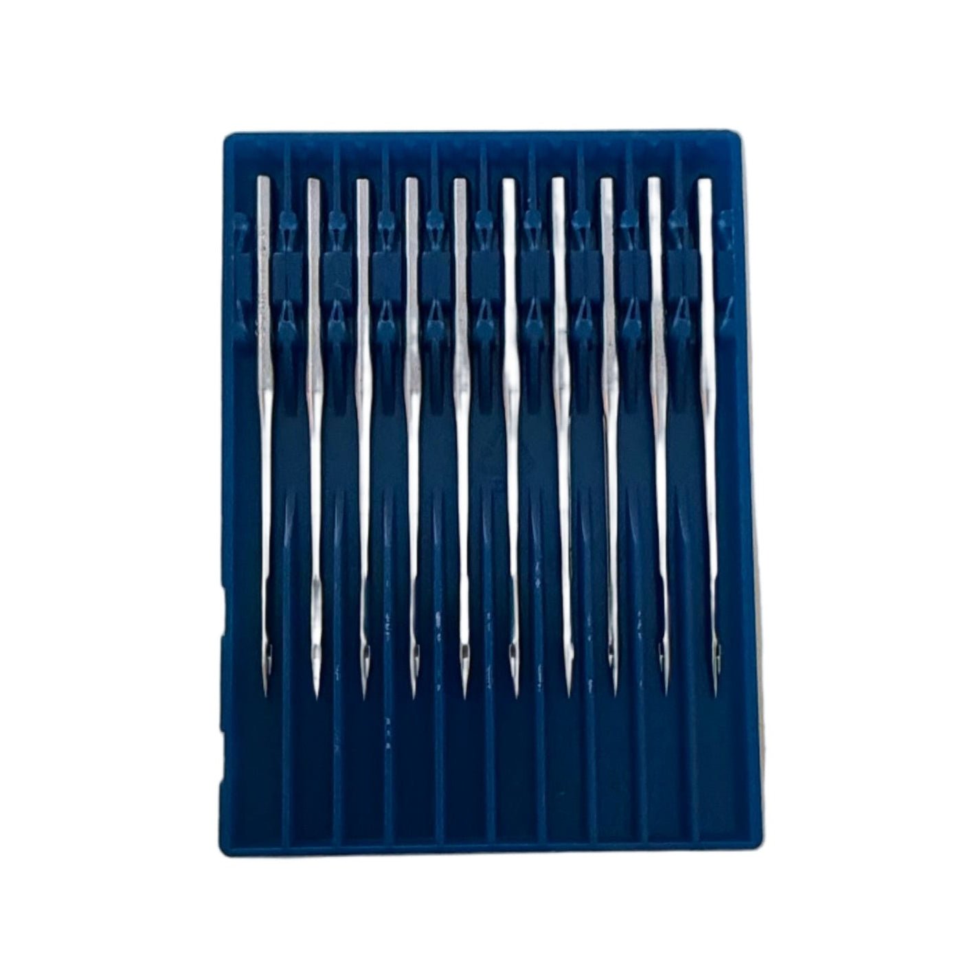 Needles for industrial sewing machines SCHMETZ DBx1 SPI SERV 7 – for dense and lightweight fabrics (10 pcs.)