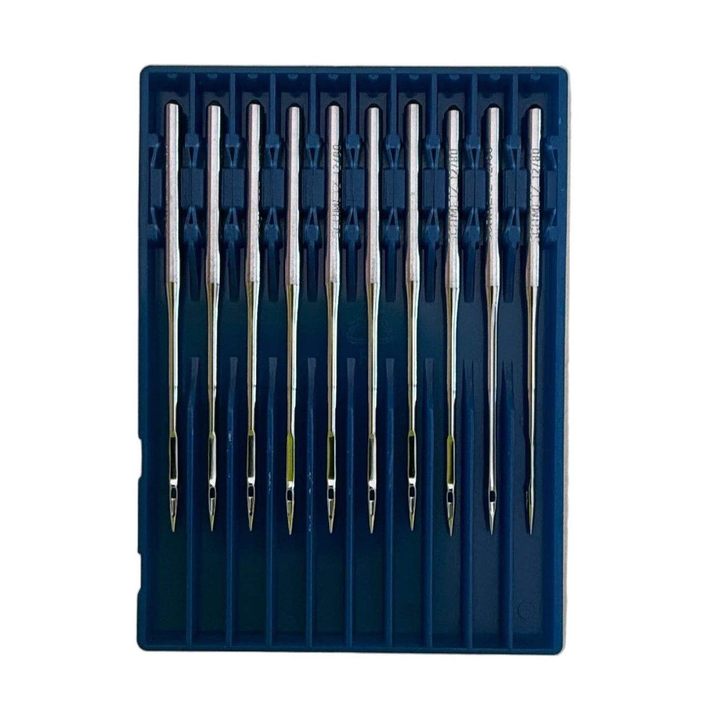Needles for industrial sewing machines SCHMETZ DBx1 SUK SERV 7 – for knitwear, denim and elastic materials (10 pcs.)