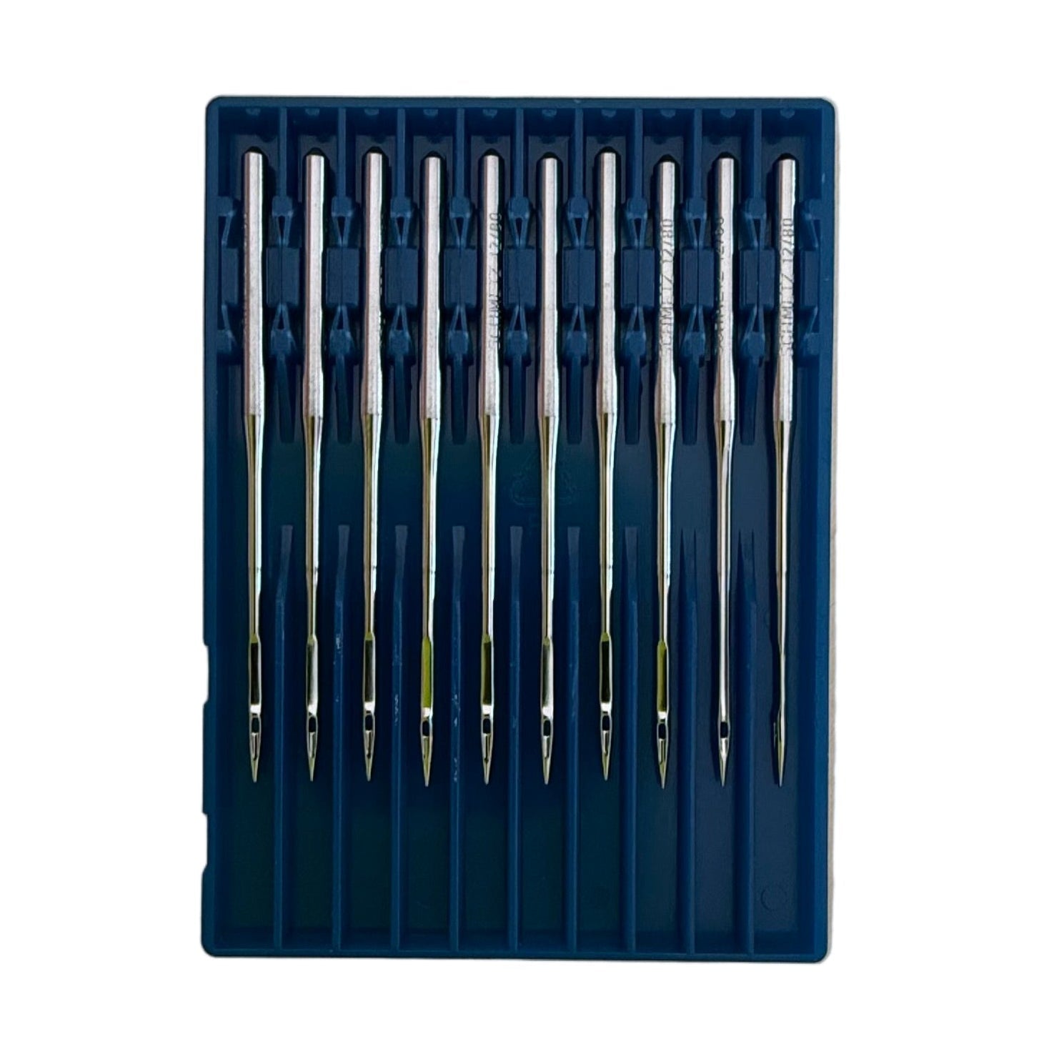 Needles for industrial sewing machines SCHMETZ DBx1 SUK SERV 7 – for knitwear, denim and elastic materials (10 pcs.)