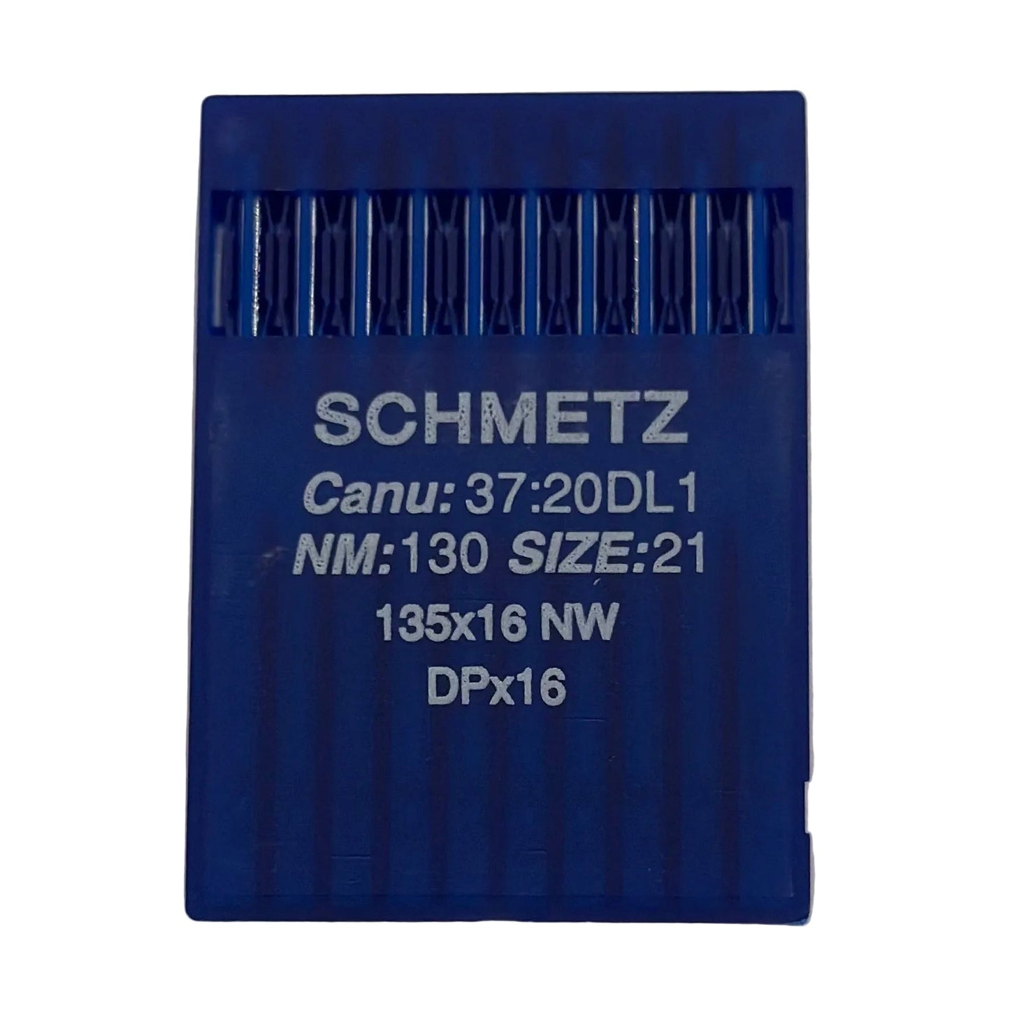 alt
Image with SCHMETZ DPx17 P industrial sewing machine needles for leather (10 pcs) – available at Šarlotes audumi
