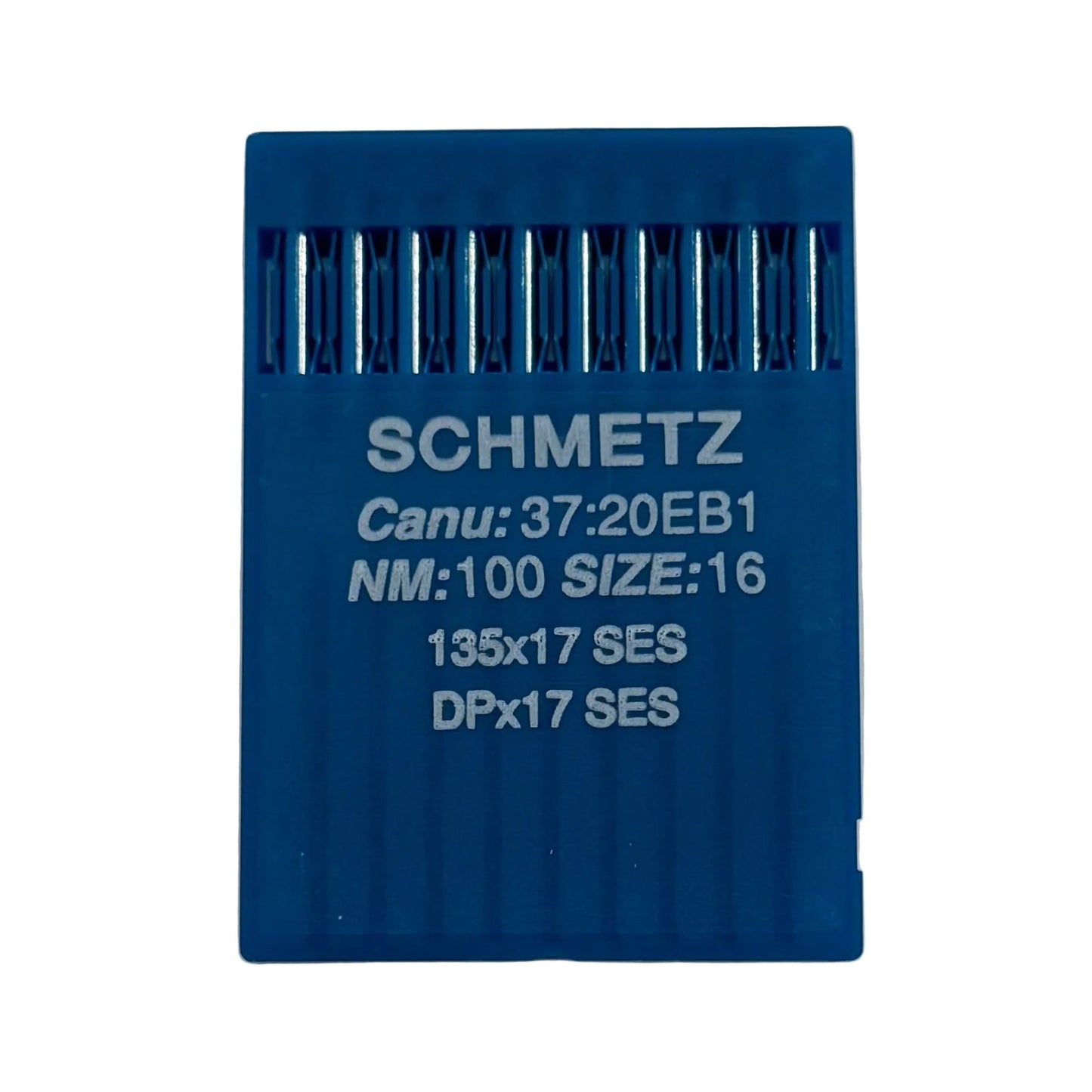alt
Image with SCHMETZ DPX17 SES industrial sewing machine needles – for knitwear and sportswear (10 pcs.) – available at Šarlotes audumi