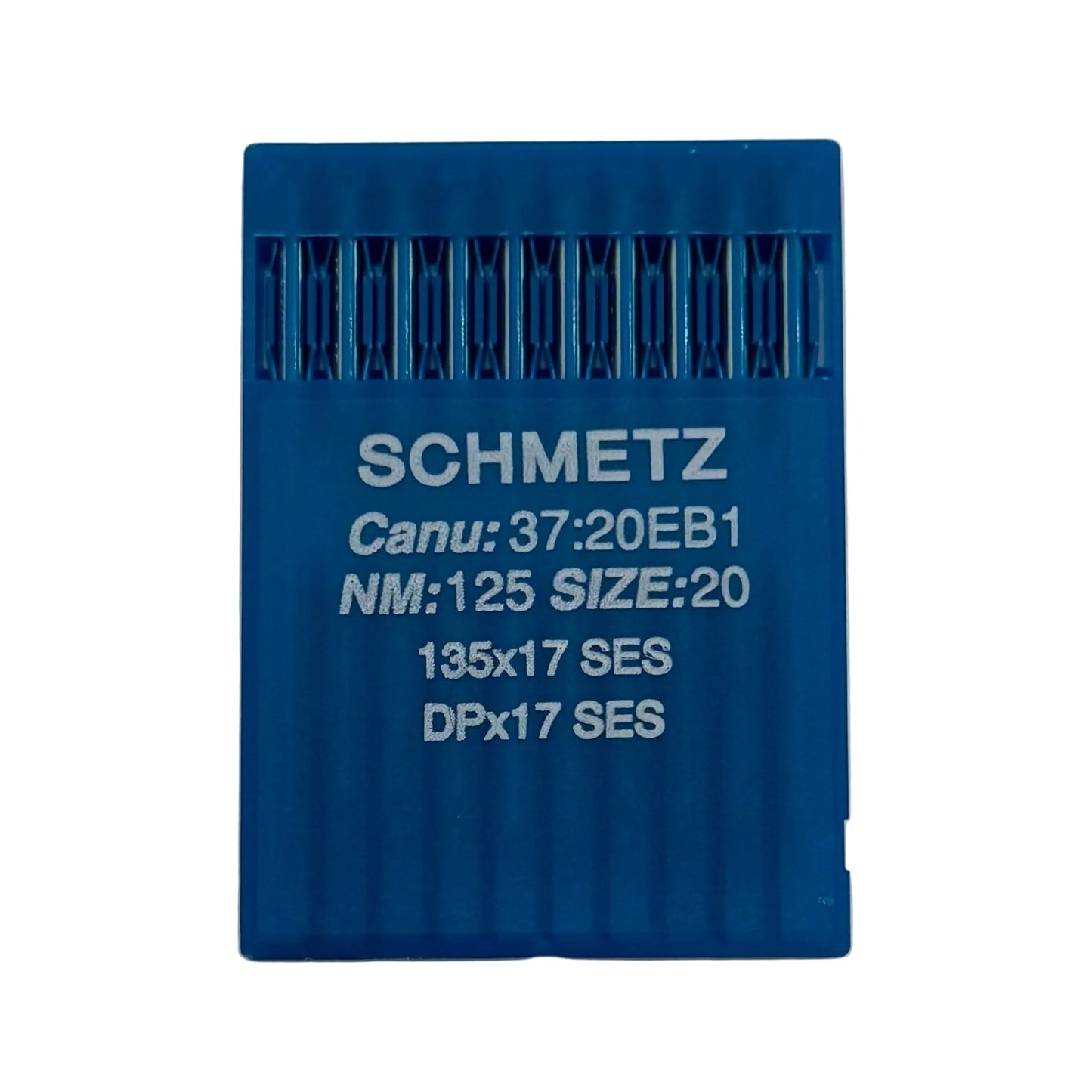 alt
Image with SCHMETZ DPX17 SES industrial sewing machine needles – for knitwear and sportswear (10 pcs) – available at Charlotte Fabrics