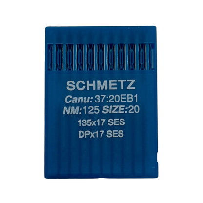 alt
Image with SCHMETZ DPX17 SES industrial sewing machine needles – for knitwear and sportswear (10 pcs) – available at Charlotte Fabrics