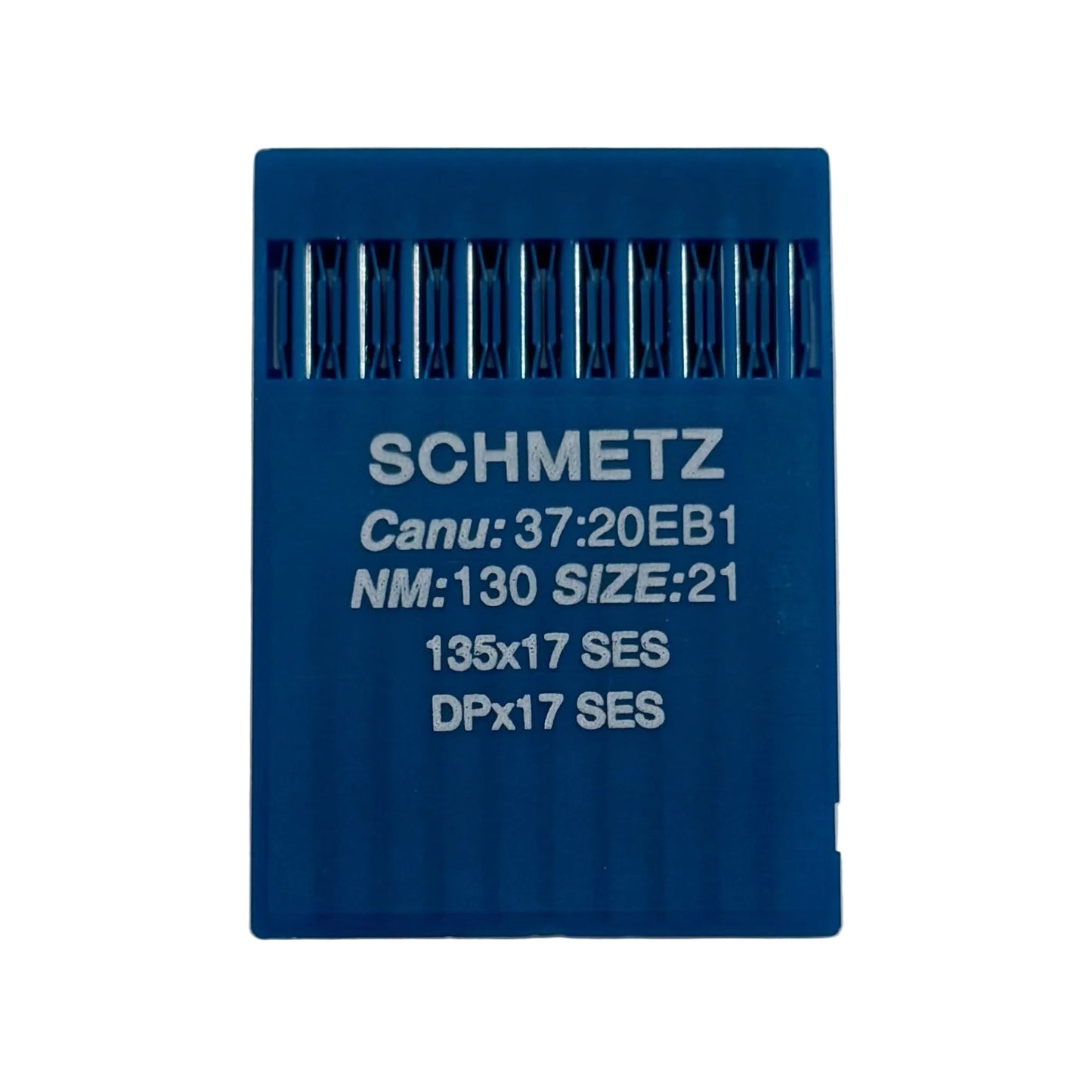 alt
Image of SCHMETZ DPX17 SES industrial sewing machine needles – for knitwear and sportswear (10 pcs.) – available at Šarlotes audumi
