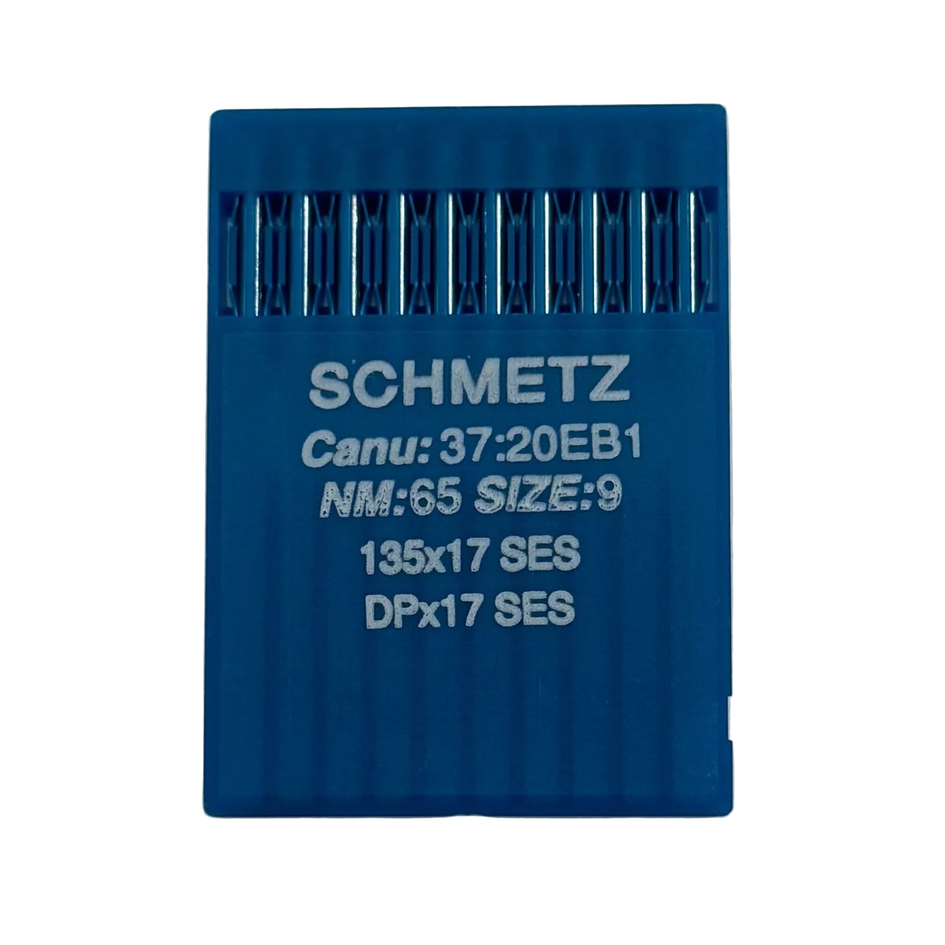 Image of SCHMETZ DPX17 SES industrial sewing machine needles – for knitwear and sportswear (10 pcs.) – available at Šarlotes audumi