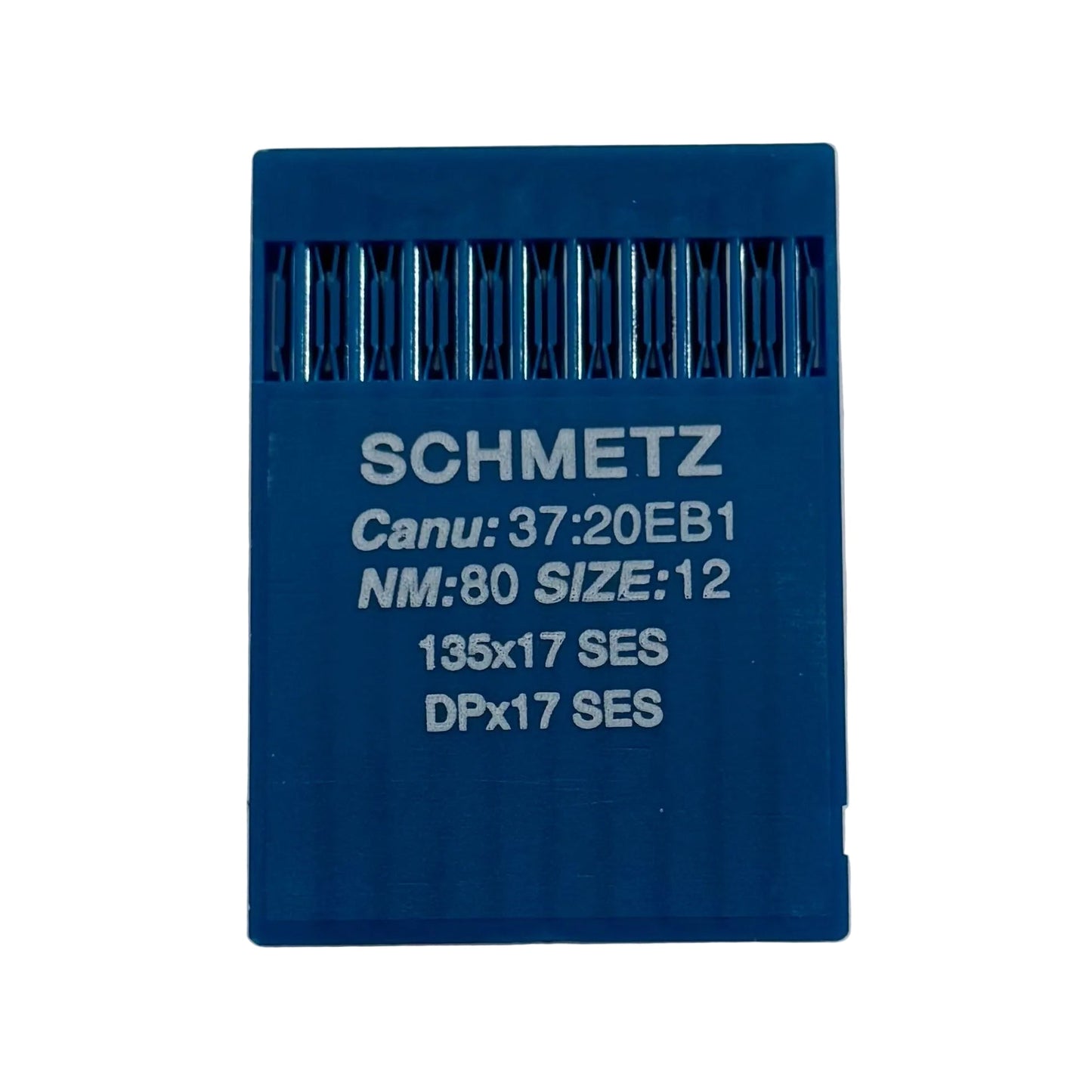 Image of SCHMETZ DPX17 SES industrial sewing machine needles – for knitwear and sportswear (10 pcs.) – available at Šarlotes audumi