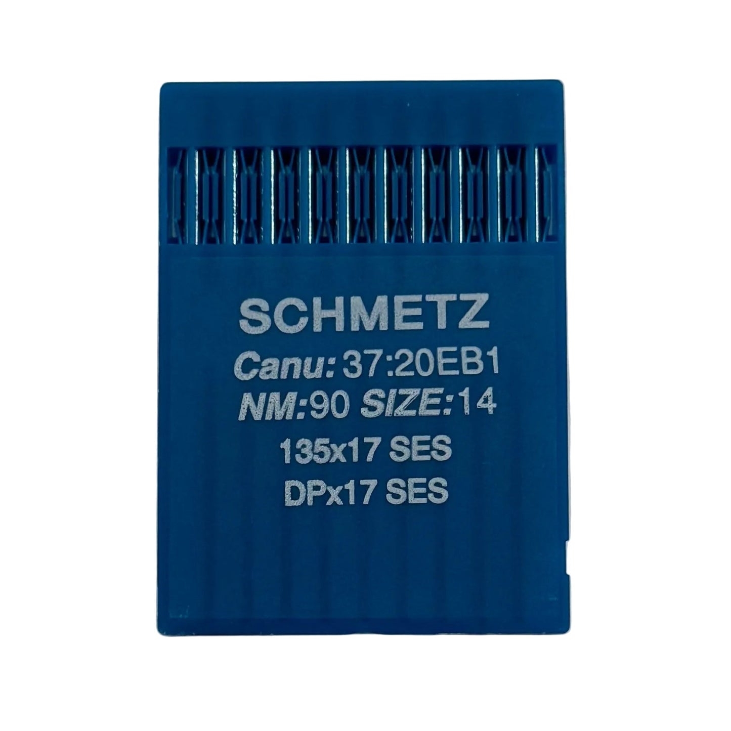 alt
Image with SCHMETZ DPX17 SES industrial sewing machine needles – for knitwear and sportswear (10 pcs.) – available at Šarlotes audumi