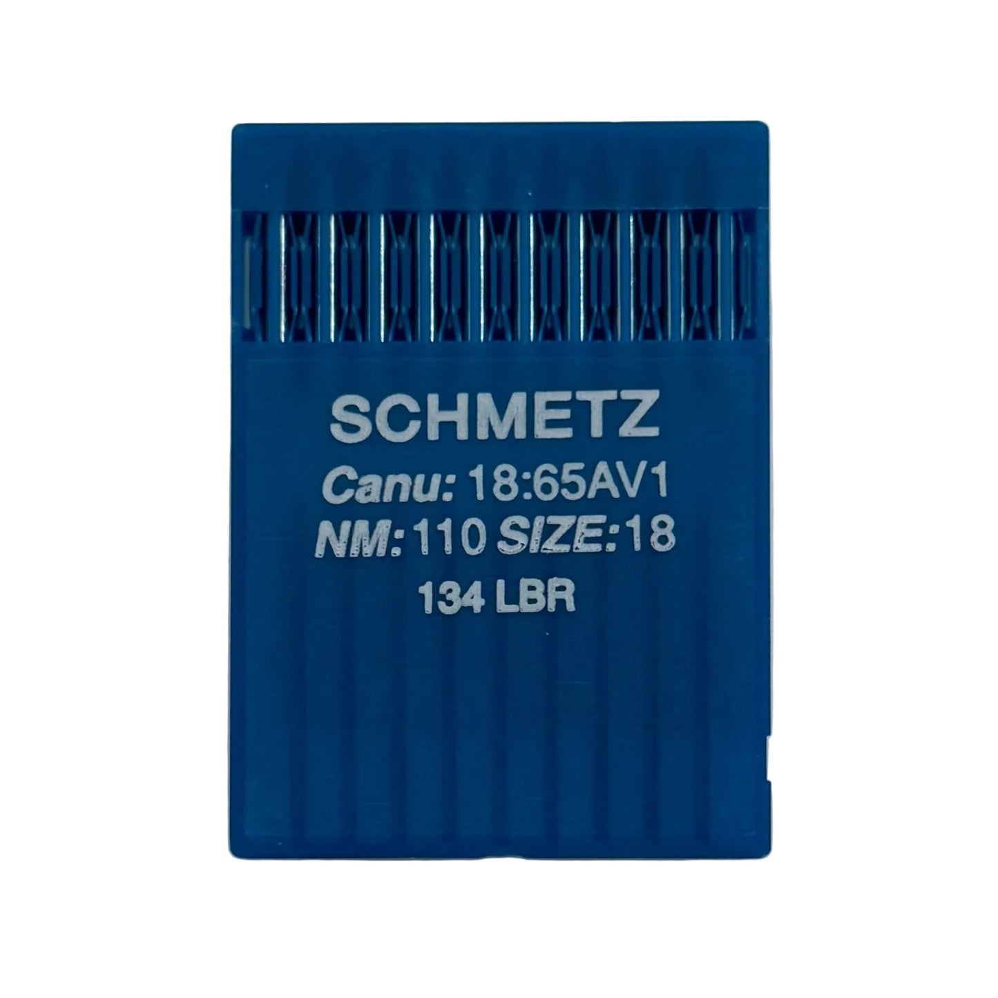 alt
Image with SCHMETZ DPx5 LBR industrial sewing machine needles - for leather (10 pcs) – available at Šarlotes audumi