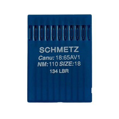 alt
Image with SCHMETZ DPx5 LBR industrial sewing machine needles - for leather (10 pcs) – available at Šarlotes audumi