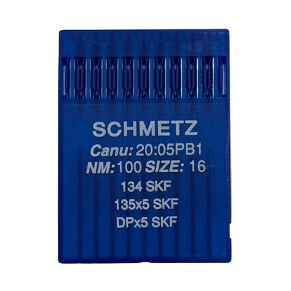 Image of SCHMETZ DPx5 SKF industrial sewing machine needles – for very coarse knit fabric (10 pcs.) – available at Šarlotes audumi