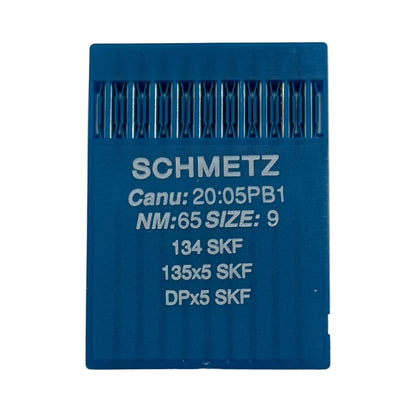 Image of SCHMETZ DPx5 SKF industrial sewing machine needles – for very coarse knitwear (10 pcs.) – available at Šarlotes audumi