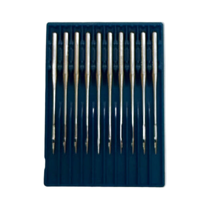 Image of SCHMETZ DPx5 SUK industrial sewing machine needles – for knitwear and denim (10 pcs.) – available at Šarlotes audumi