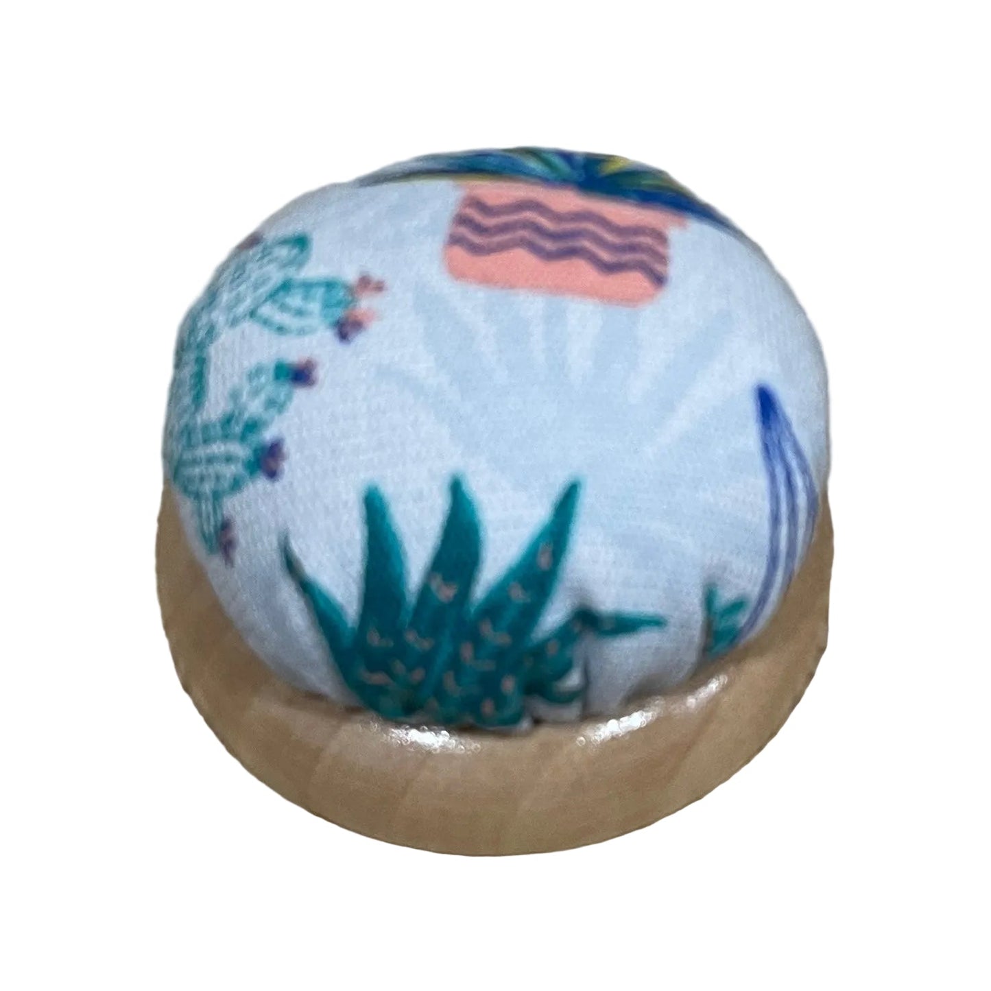 Image of Sew Tasty pin cushions – available at Charlotte's Fabrics