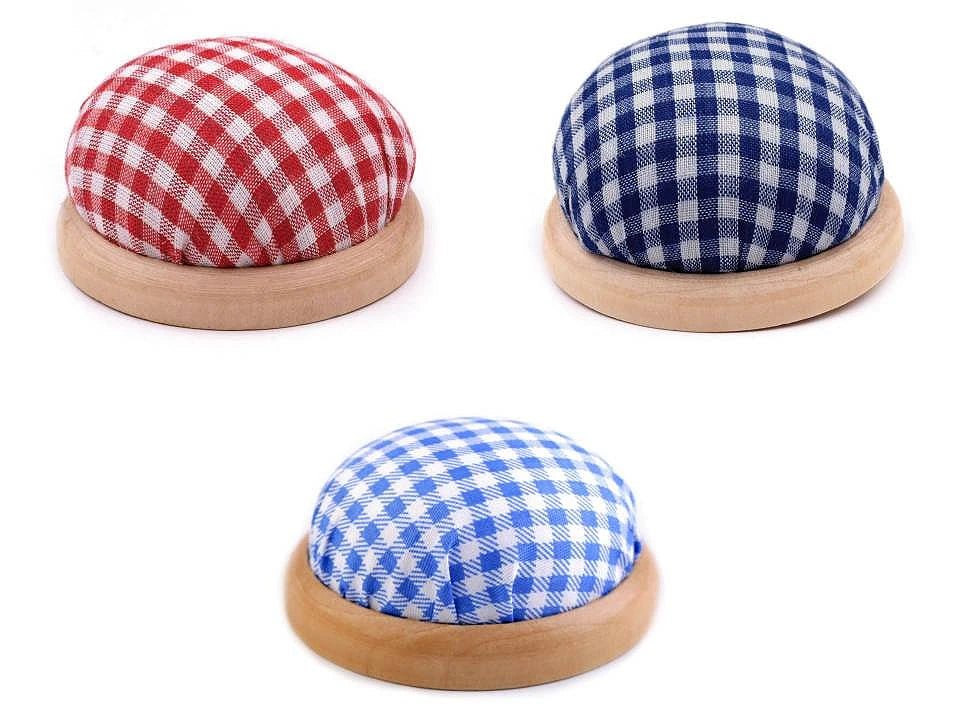 Pillowcase - red plaid