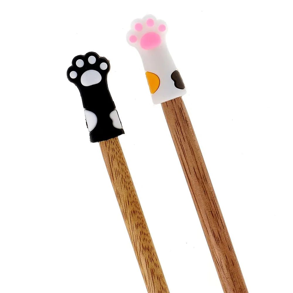 Image of needle tips “Cat’s paw” | Bohin | size M–L (4 pcs) – available at Šarlotes audumi