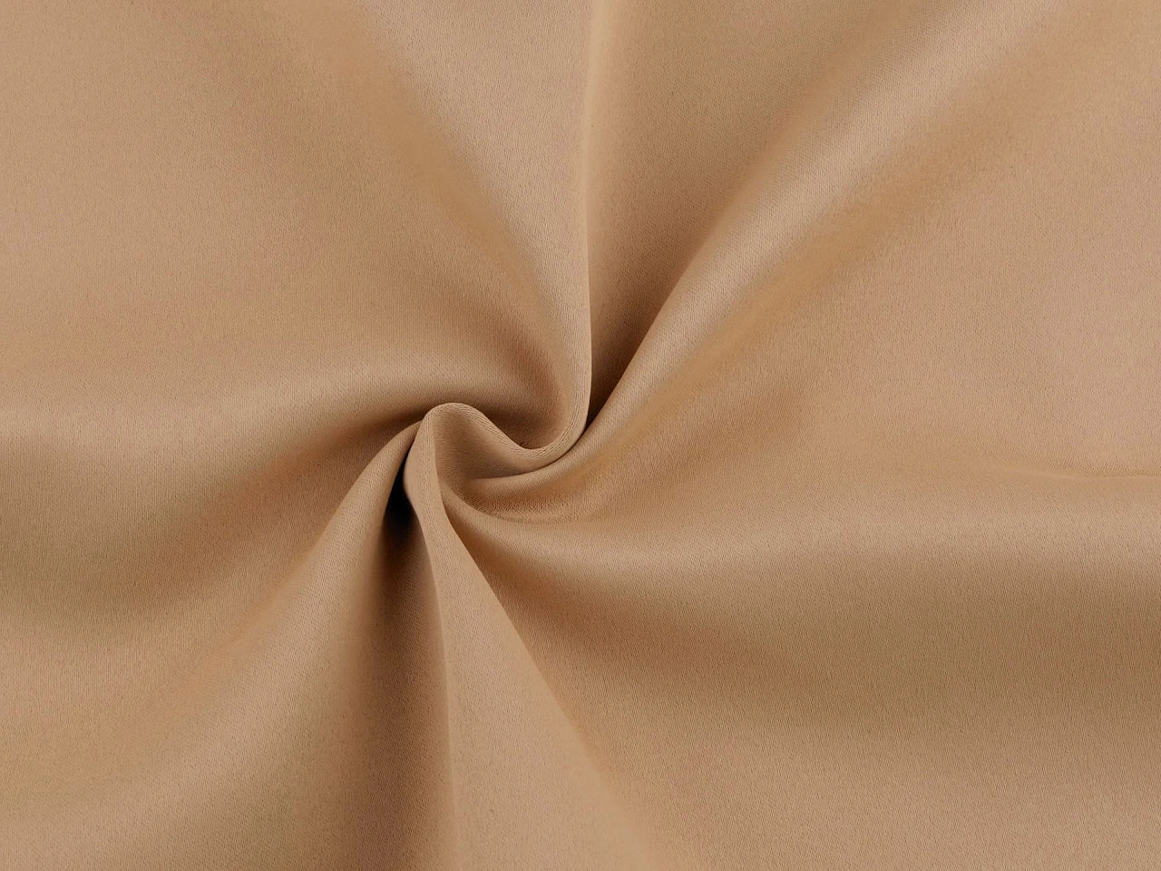 Curtain fabric, blackout Blackout|230 g/m² 140 cm|caramel