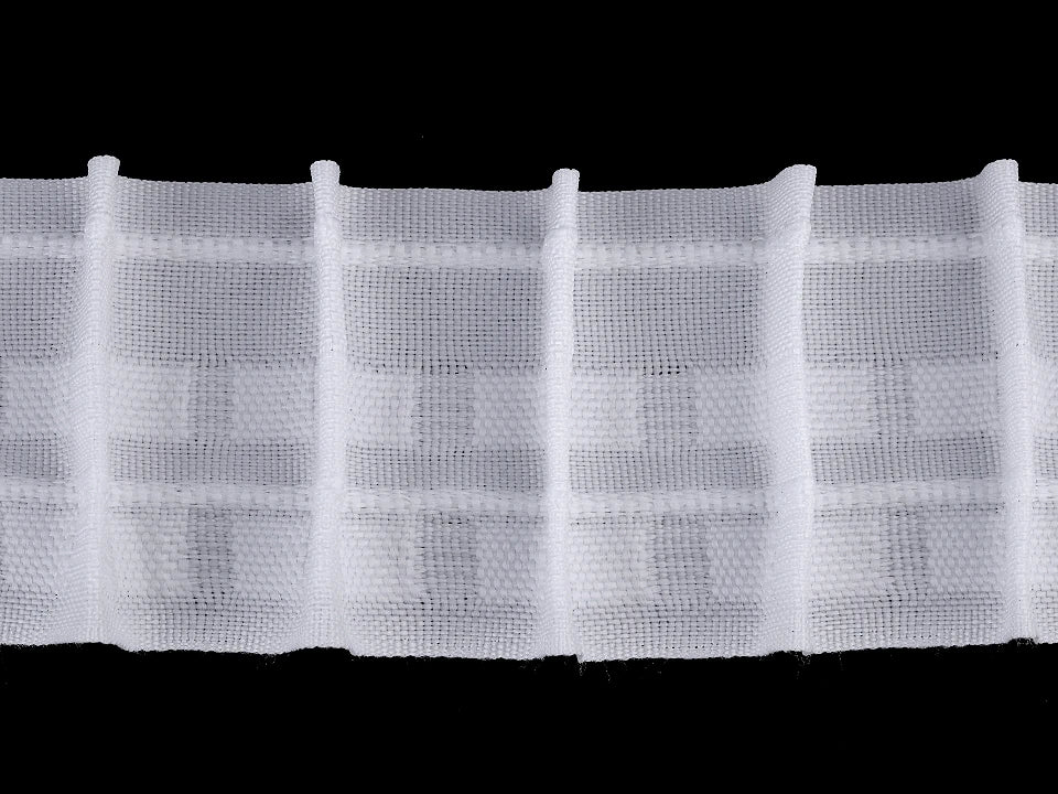 Curtain tape 50 mm