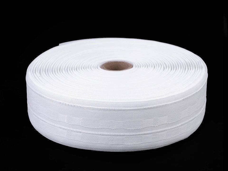Curtain tape 50 mm