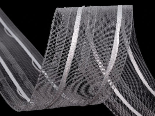 Curtain tape 50 mm